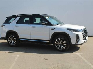 2023 Changan CS95 I Рестайлинг, белый, 3025000 рублей, вид 3