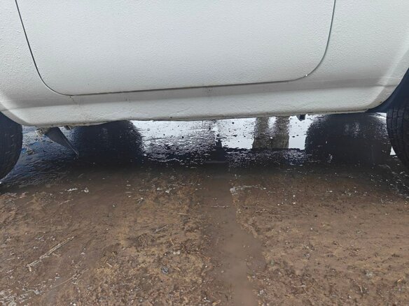 2008 Lada (ВАЗ) 2121 (4x4) I Рестайлинг, белый, 500000 рублей - вид 7