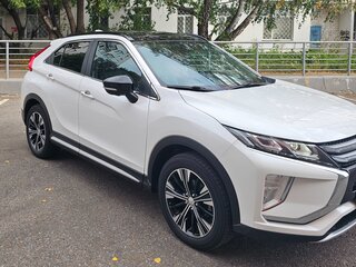 2019 Mitsubishi Eclipse Cross I, белый, 2280000 рублей, вид 2