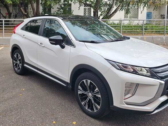 2019 Mitsubishi Eclipse Cross I, белый, 2280000 рублей - вид 1