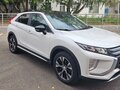 2019 Mitsubishi Eclipse Cross I, белый, 2280000 рублей - вид 1