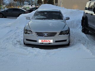 2004 Toyota Mark X I, серебристый, 1100000 рублей, вид 2