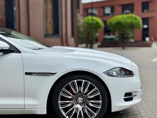 2012 Jaguar XJ IV (X351), белый, 2100000 рублей, вид 5