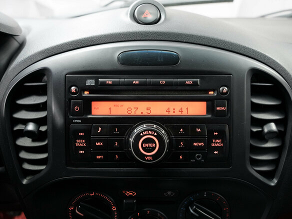 2014 Nissan Juke I, красный, 860000 рублей - вид 18