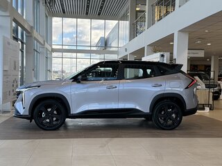 2026 Geely Cityray, серебристый, 3174000 рублей, вид 2
