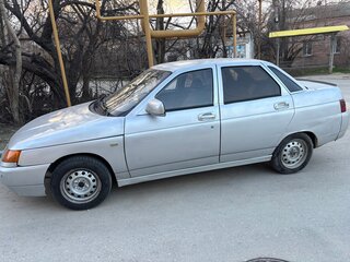 2001 Lada (ВАЗ) 2110, серый, 150000 рублей, вид 3