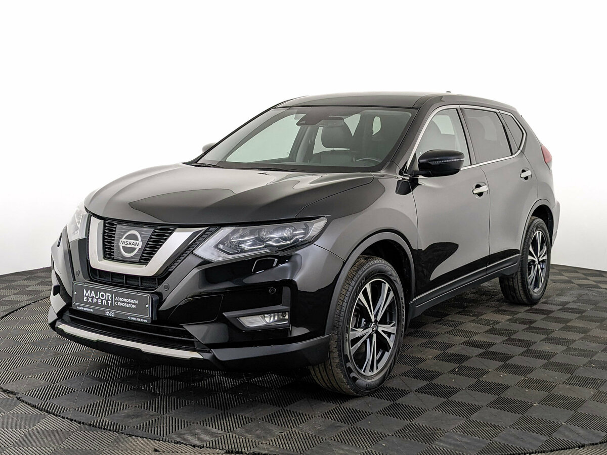 Открыть фотографии: Nissan X-Trail III Рестайлинг