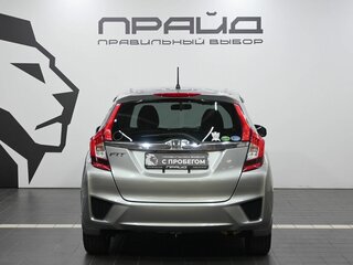 2013 Honda Fit III, серый, 1199900 рублей, вид 4