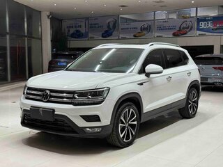 2022 Volkswagen Tharu I, белый, 2170000 рублей, вид 1