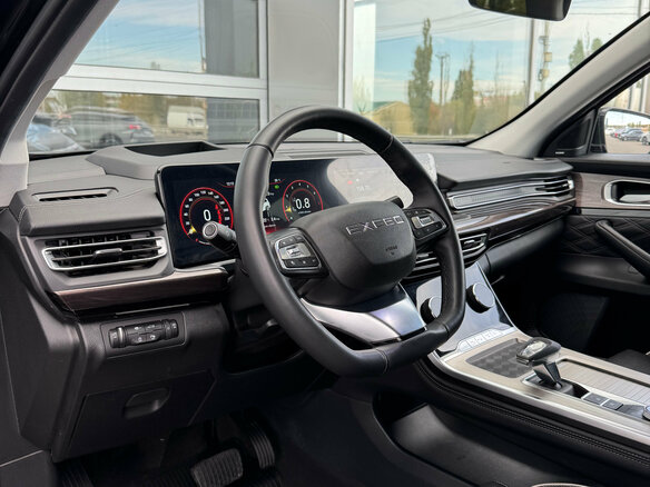 2022 Exeed VX I, чёрный, 2200000 рублей - вид 9