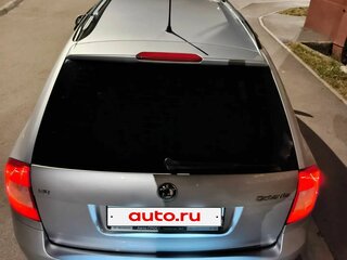 2012 Skoda Octavia II (A5) Рестайлинг, серебристый, 950000 рублей, вид 5