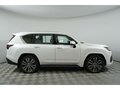 2025 Lexus LX 600 IV, белый - вид 3