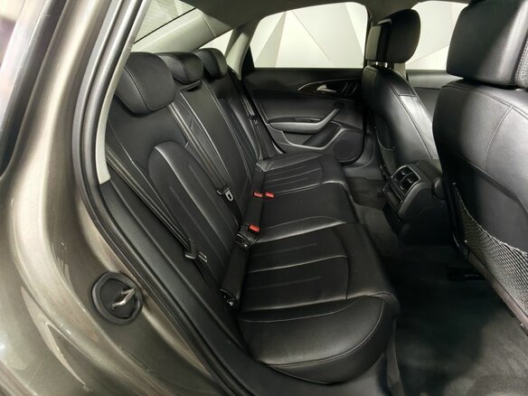 2012 Audi A6 IV (C7), коричневый - вид 15