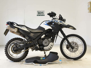 2013 BMW G 650 GS, белый, 420000 рублей, вид 2