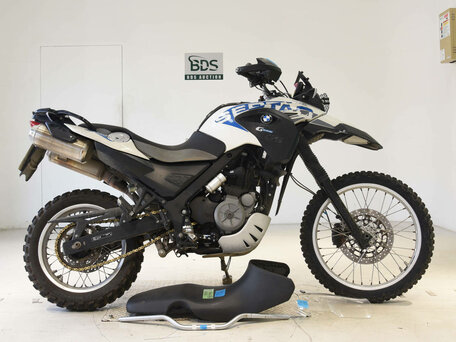 2013 BMW G 650 GS, белый, 420000 рублей, вид 2