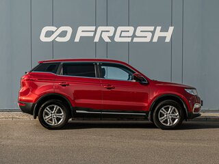 2020 Geely Atlas I, красный, 1300000 рублей, вид 5