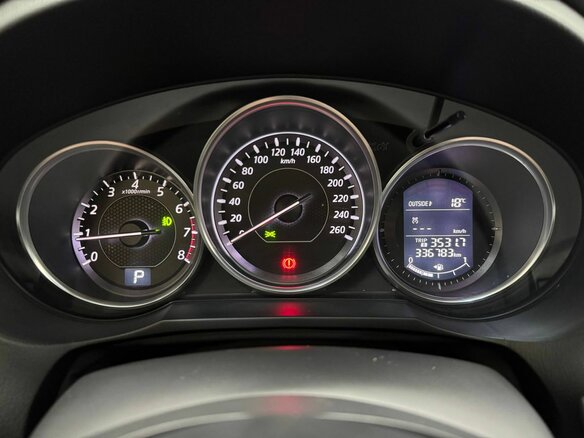 2013 Mazda 6 III (GJ), чёрный, 1110000 рублей - вид 11