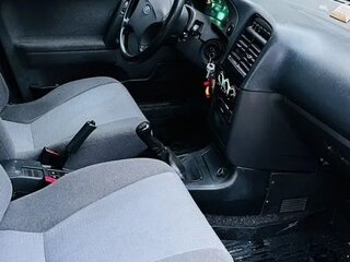2007 Lada (ВАЗ) 2111, зелёный, 240000 рублей, вид 5