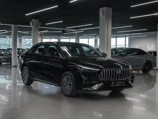 2025 Geely Galaxy Starshine 6 8.5 kWh, чёрный, 2700000 рублей, вид 2