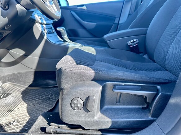 2010 Volkswagen Passat B6, чёрный, 900000 рублей - вид 20
