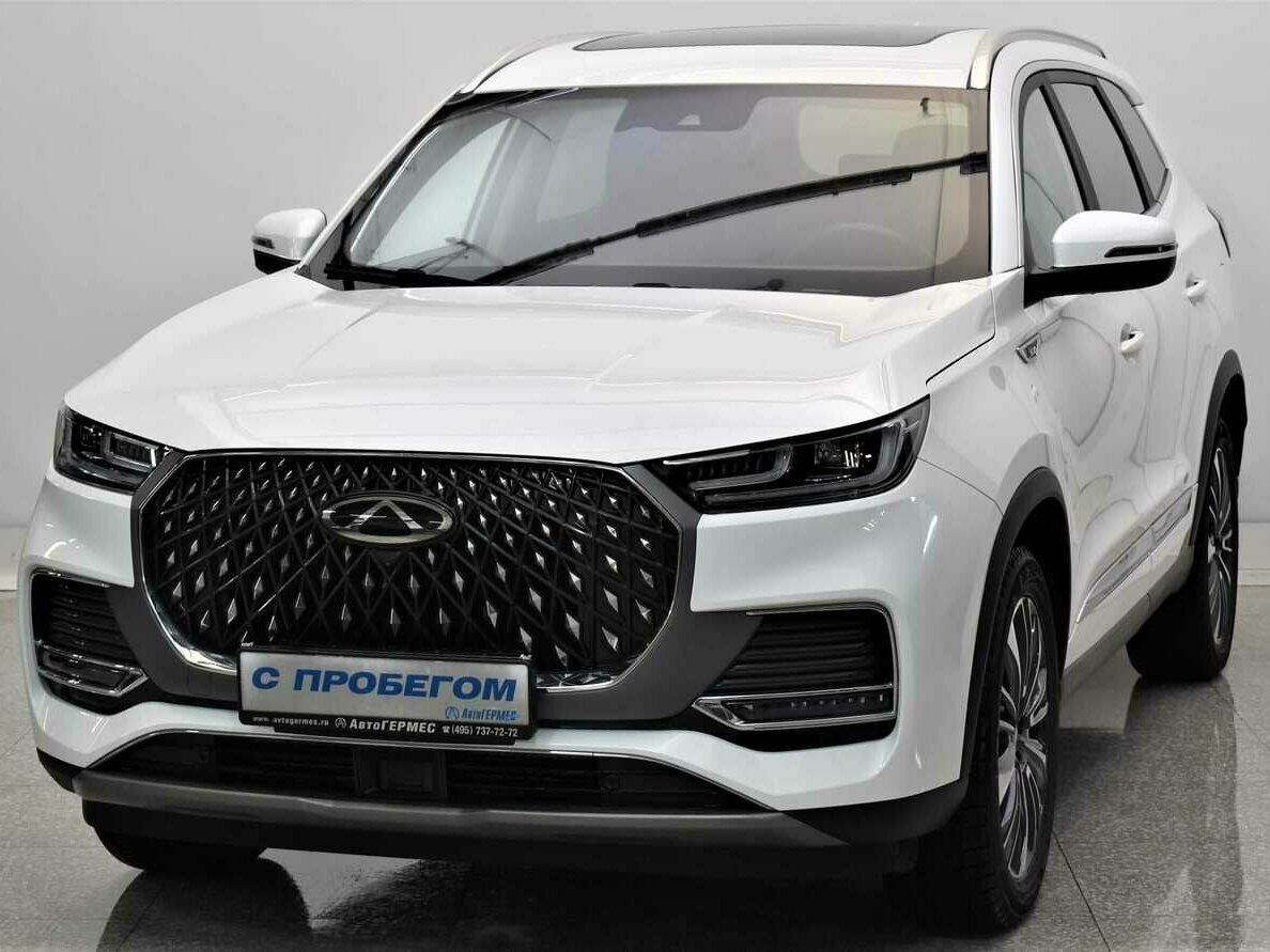 Открыть фотографии: Chery Tiggo 8 Pro Max I Рестайлинг