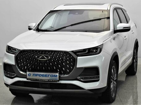 Chery Tiggo 8 Pro Max I Рестайлинг