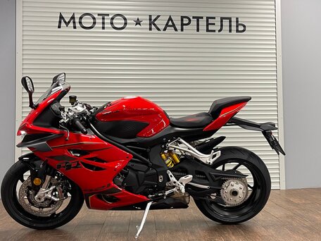 2026 QJMotor SRK 921 RR, красный, 1200000 рублей, вид 1