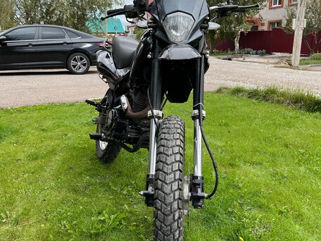 2014 Racer Panther, чёрный, 95000 рублей, вид 3