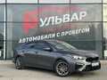 2020 Kia Cerato IV, серый