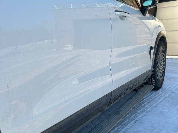 2025 Zeekr 9X 55 kWh (до 3.5 т), белый, 12300000 рублей - вид 17