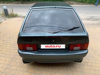 2010 Lada (ВАЗ) 2114, серый, 120000 рублей, вид 2