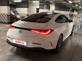 2023 Mercedes-Benz CLE 450, белый, 11500000 рублей, вид 4