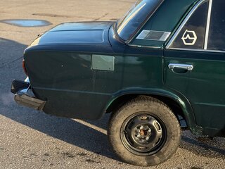 1999 Lada (ВАЗ) 2106, зелёный, 88000 рублей, вид 5