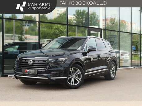 Volkswagen Touareg III