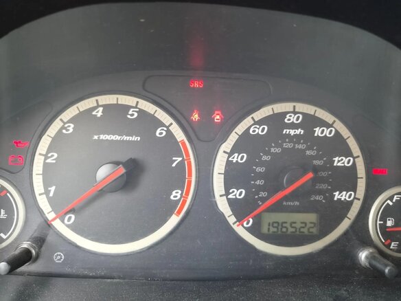 2001 Honda CR-V II, зелёный, 700000 рублей - вид 6