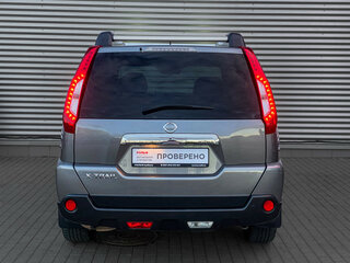 2012 Nissan X-Trail II Рестайлинг, серый, 1600000 рублей, вид 5