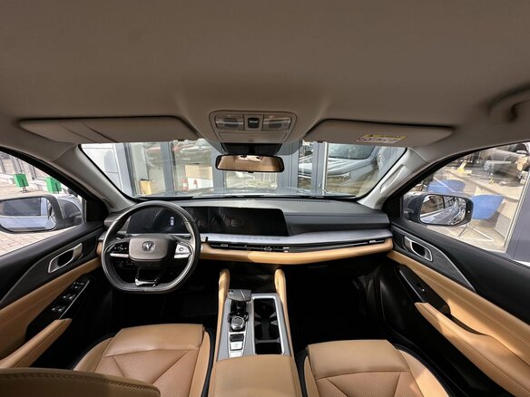 2024 Changan Hunter Plus, серый, 2650000 рублей - вид 13