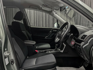 2016 Subaru Forester IV Рестайлинг 2, зелёный, 1839000 рублей, вид 5