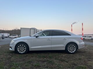 2014 Audi A3 III (8V), белый, 1290000 рублей, вид 5