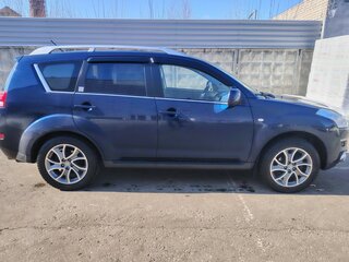2011 Citroen C-Crosser, синий, 975000 рублей, вид 2