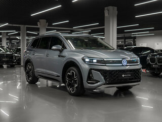 2025 Volkswagen Talagon I Рестайлинг, синий, 5700000 рублей, вид 2