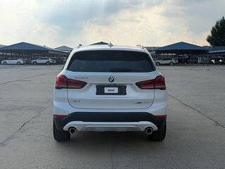 2022 BMW X1 Long 20Li sDrive II (F48) Рестайлинг, белый, 1700000 рублей, вид 5