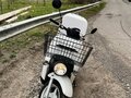 2014 Honda Benly, белый, 110000 рублей - вид 11