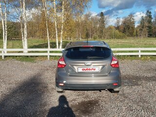 2013 Ford Focus III, серый, 650000 рублей, вид 3