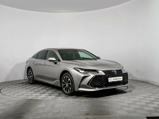 2023 Toyota Avalon V Рестайлинг, серый, 3219000 рублей, вид 3