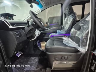 2025 Hyundai Staria I, чёрный, 4150177 рублей, вид 5