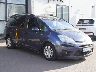 2011 Citroen C4 Picasso Grand I, серый, 315000 рублей, вид 3