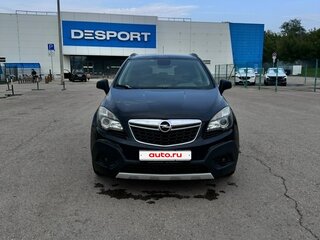 2013 Opel Mokka I, чёрный, 1050000 рублей, вид 2