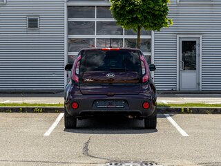 2018 Kia Soul II Рестайлинг, коричневый, 1369000 рублей, вид 5