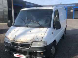 2011 Fiat Professional Ducato, белый, 800000 рублей, вид 4